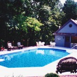 Grecian Style Pool